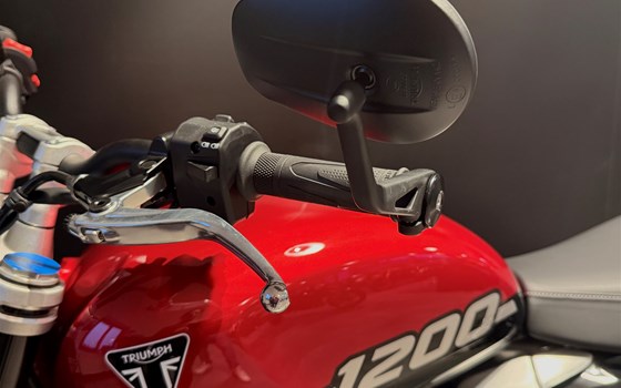 Neufahrzeug Triumph Speed Twin 1200 - Bild 5