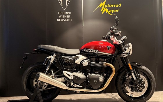 Neufahrzeug Triumph Speed Twin 1200 - Bild 4