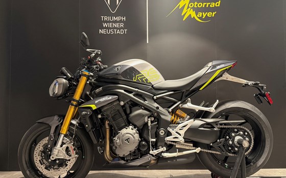 Neufahrzeug Triumph Speed Triple 1200 RS - Bild 2