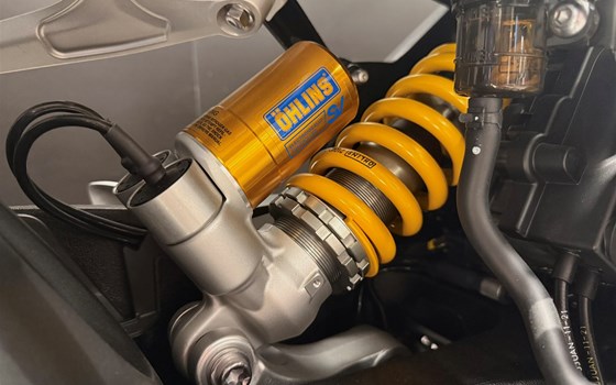 Neufahrzeug Triumph Speed Triple 1200 RS - Bild 11