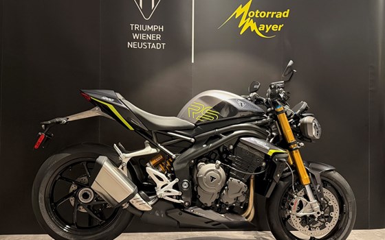Neufahrzeug Triumph Speed Triple 1200 RS - Bild 3