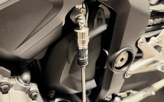 Neufahrzeug Triumph Speed Triple 1200 RS - Bild 6