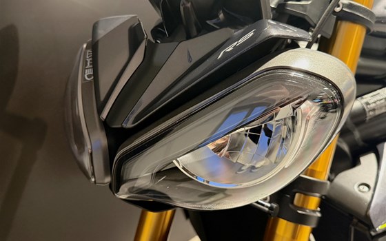 Neufahrzeug Triumph Speed Triple 1200 RS - Bild 5