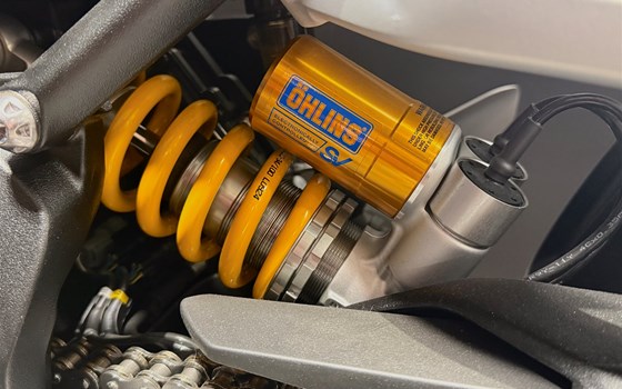 Neufahrzeug Triumph Speed Triple 1200 RS - Bild 8