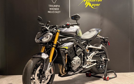Neufahrzeug Triumph Speed Triple 1200 RS - Bild 1