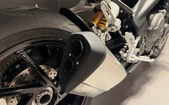 Neufahrzeug Triumph Speed Triple 1200 RS - Bild 10
