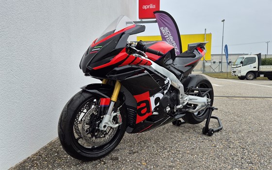 Neufahrzeug Aprilia RSV 4 - Bild 10