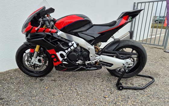 Neufahrzeug Aprilia RSV 4 - Bild 11