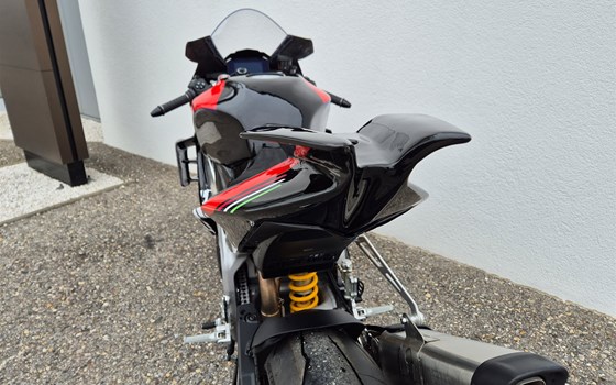 Neufahrzeug Aprilia RSV 4 - Bild 12