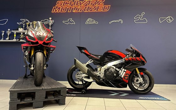 Neufahrzeug Aprilia RSV 4 - Bild 1