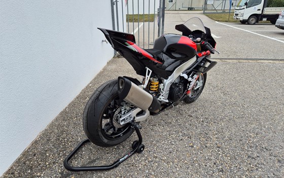 Neufahrzeug Aprilia RSV 4 - Bild 2