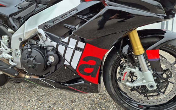 Neufahrzeug Aprilia RSV 4 - Bild 5