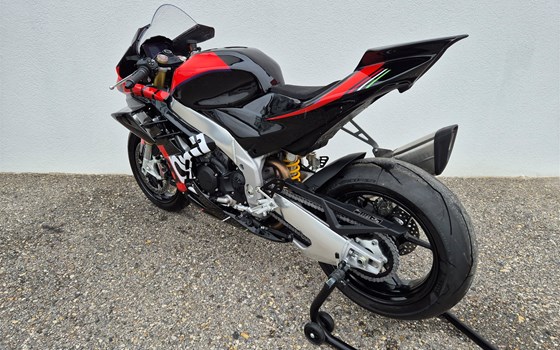 Neufahrzeug Aprilia RSV 4 - Bild 6