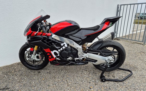Neufahrzeug Aprilia RSV 4 - Bild 7