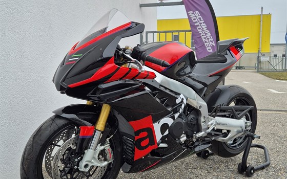 Neufahrzeug Aprilia RSV 4 - Bild 9