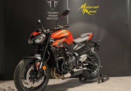 Neumotorrad Triumph Street Triple 765 R