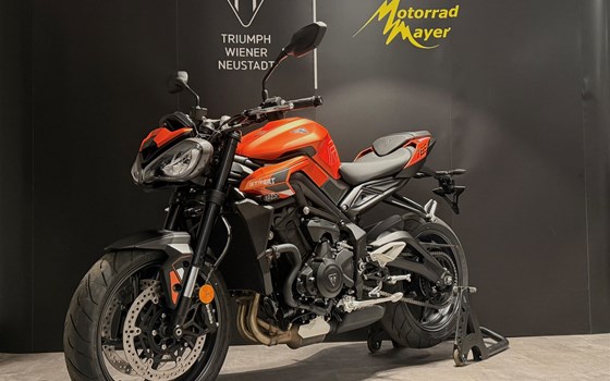 Neufahrzeug Triumph Street Triple 765 R - Bild 1
