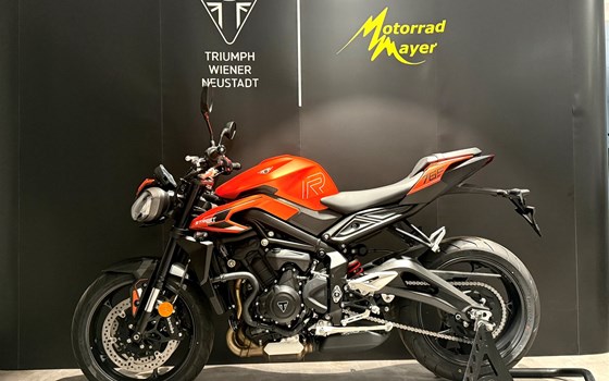 Neufahrzeug Triumph Street Triple 765 R - Bild 5