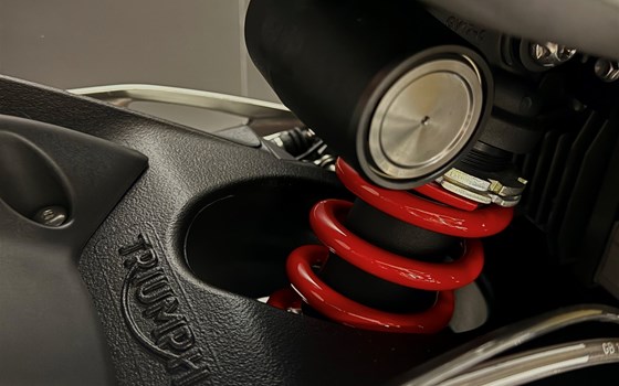 Neufahrzeug Triumph Street Triple 765 R - Bild 8