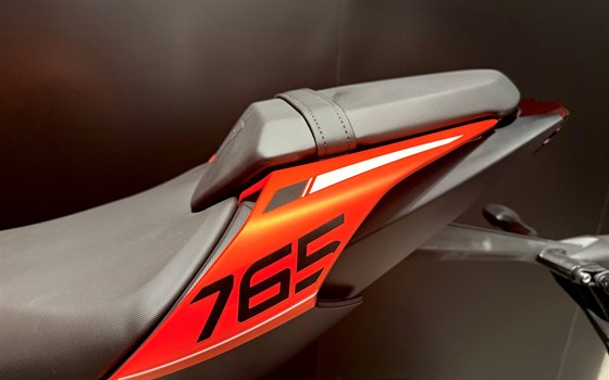 Neufahrzeug Triumph Street Triple 765 R - Bild 6