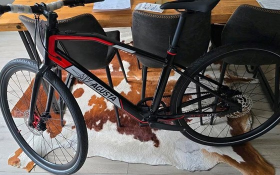 Gebrauchtmotorrad MV Agusta AMO RR - Bild 1