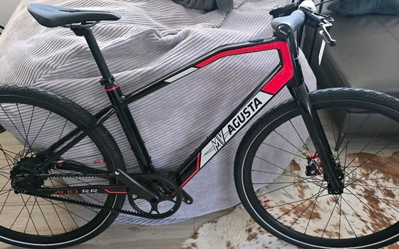 Gebrauchtmotorrad MV Agusta AMO RR - Bild 2