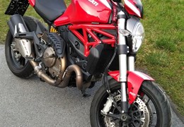 Gebrauchte Ducati Monster 821 Stripe