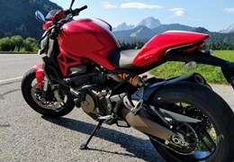 Gebrauchte Ducati Monster 821 Stripe