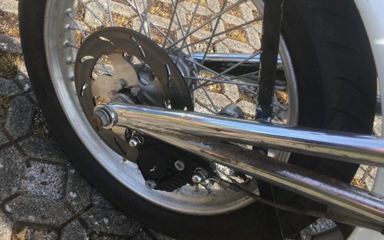 Gebrauchtmotorrad Boom Highway - Bild 1