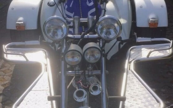 Gebrauchtmotorrad Boom Highway - Bild 2