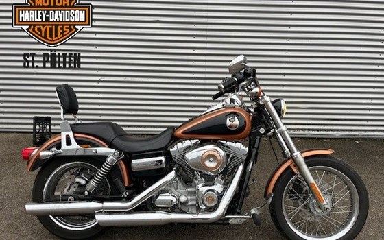Gebrauchtmotorrad Harley-Davidson Dyna Super Glide Custom FXDC - Bild 1