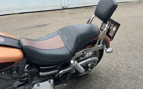 Gebrauchtmotorrad Harley-Davidson Dyna Super Glide Custom FXDC - Bild 10