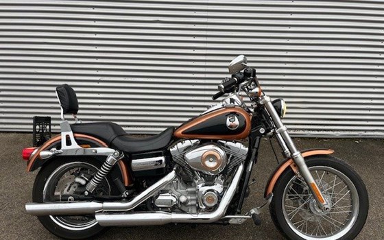 Gebrauchtmotorrad Harley-Davidson Dyna Super Glide Custom FXDC - Bild 2