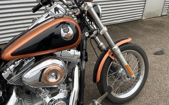 Gebrauchtmotorrad Harley-Davidson Dyna Super Glide Custom FXDC - Bild 3