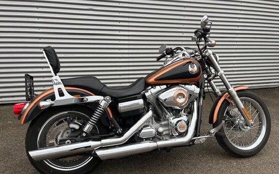 Gebrauchtmotorrad Harley-Davidson Dyna Super Glide Custom FXDC - Bild 7