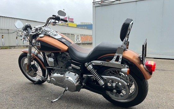 Gebrauchtmotorrad Harley-Davidson Dyna Super Glide Custom FXDC - Bild 8