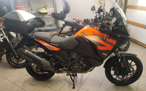 Gebrauchtmotorrad KTM 1290 Super Adventure S - Bild 3