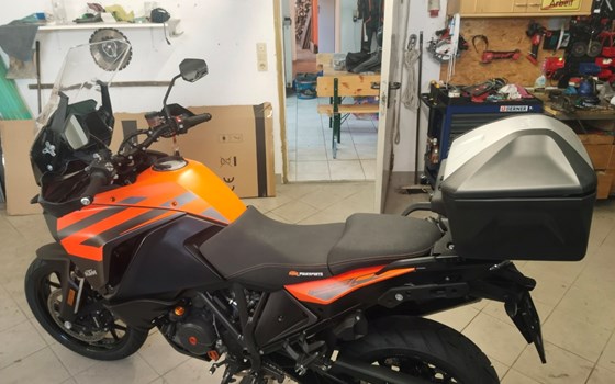 Gebrauchtmotorrad KTM 1290 Super Adventure S - Bild 5