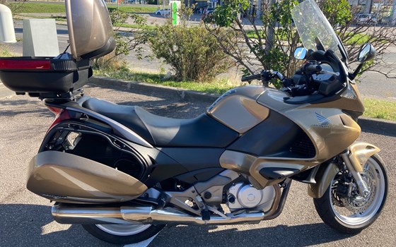 Gebrauchtmotorrad Honda NT 650V Deauville - Bild 11