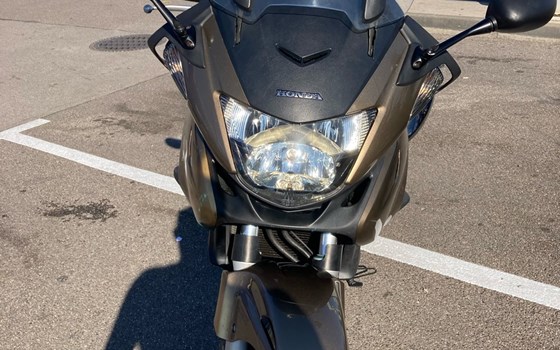 Gebrauchtmotorrad Honda NT 650V Deauville - Bild 9