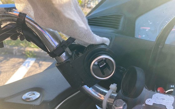 Gebrauchtmotorrad Honda NT 650V Deauville - Bild 3