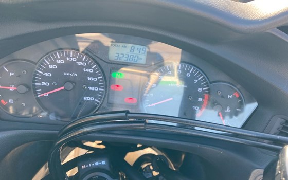 Gebrauchtmotorrad Honda NT 650V Deauville - Bild 7