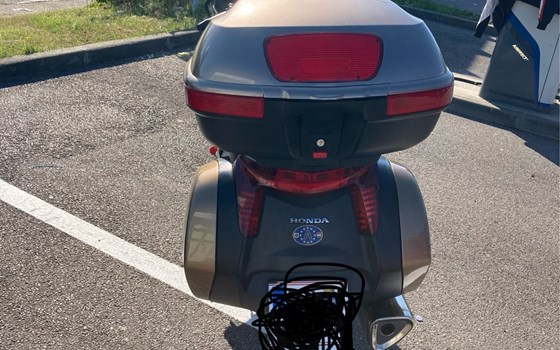 Gebrauchtmotorrad Honda NT 650V Deauville - Bild 2