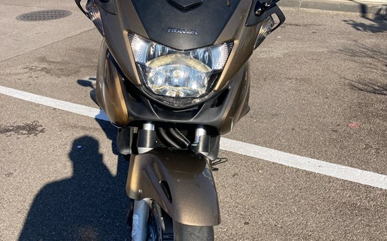 Gebrauchtmotorrad Honda NT 650V Deauville - Bild 10