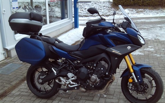 Gebrauchtmotorrad Yamaha Tracer 900 GT - Bild 1