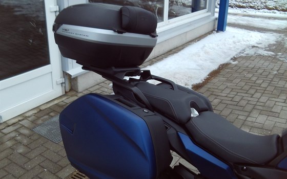Gebrauchtmotorrad Yamaha Tracer 900 GT - Bild 3