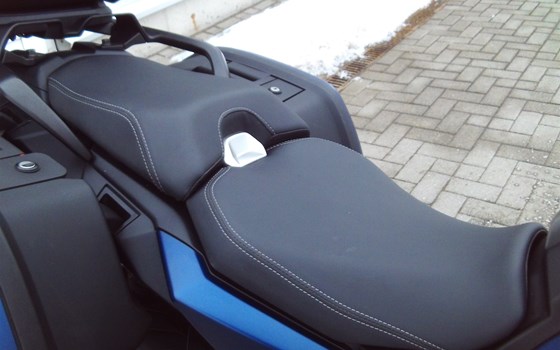 Gebrauchtmotorrad Yamaha Tracer 900 GT - Bild 4