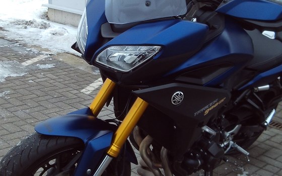 Gebrauchtmotorrad Yamaha Tracer 900 GT - Bild 5