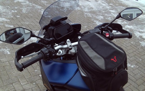 Gebrauchtmotorrad Yamaha Tracer 900 GT - Bild 7