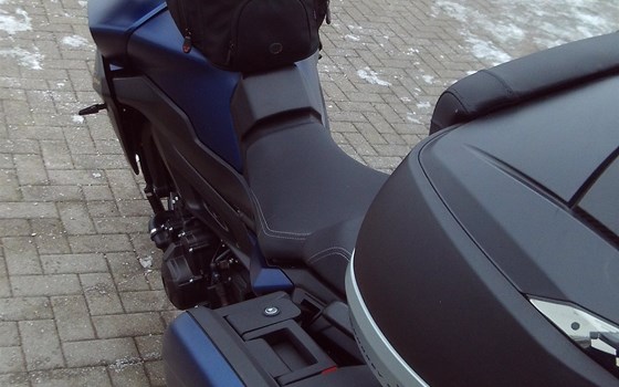 Gebrauchtmotorrad Yamaha Tracer 900 GT - Bild 8